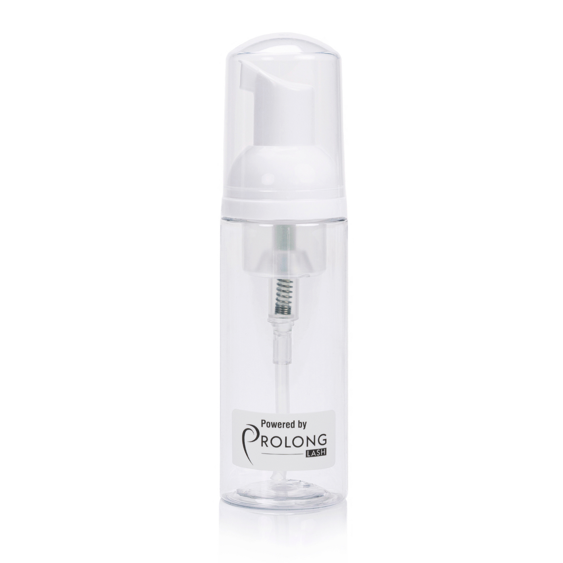Eyelash Extension Cleanser "Powered By Prolong Lash" Labels
